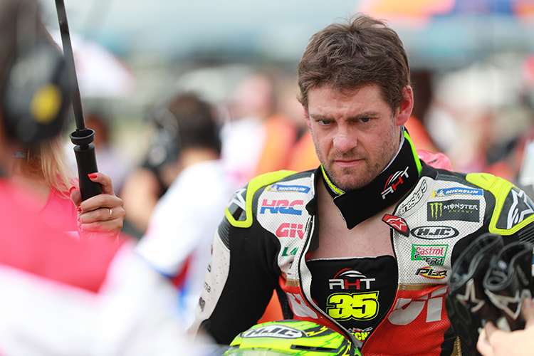Cal Crutchlow ist nicht glücklich über den Testplan