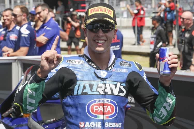 Diogo Moreira: Die nächste brasilianische Rennsport-Ikone?