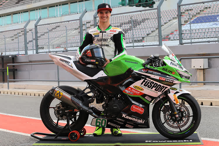 2022 fest in der WM: Dirk Geiger