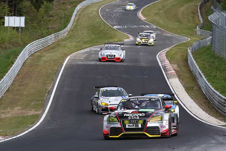 In der SP3T ist ein Kampf Stoßstange an Stoßstange zu erwarten