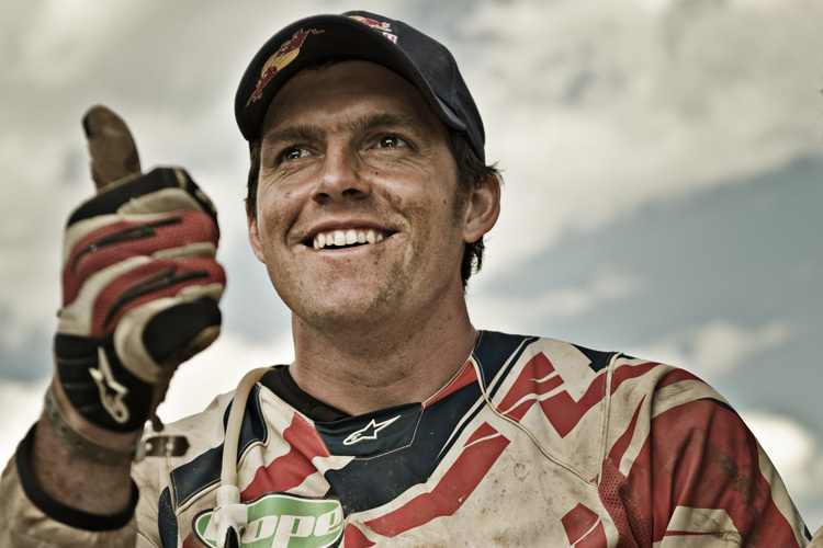 Doug Lampkin: «Vom Gefühl her gut»