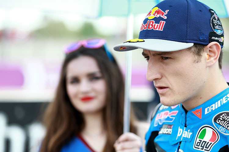 Jack Miller: «Mir gefällt diese Entscheidung, die ich gemacht habe»