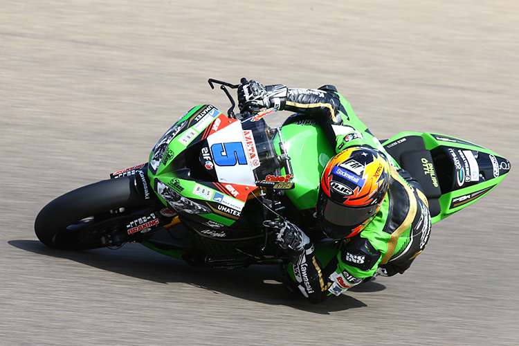 Philipp Öttl steht auf Startplatz 2