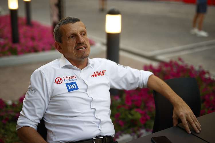Günther Steiner