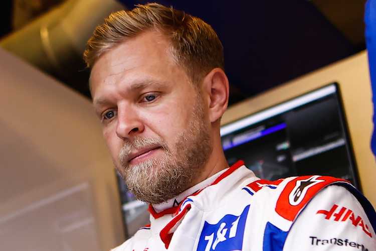 Kevin Magnussen verpasst das diesjährige 24h-Rennen in Daytona