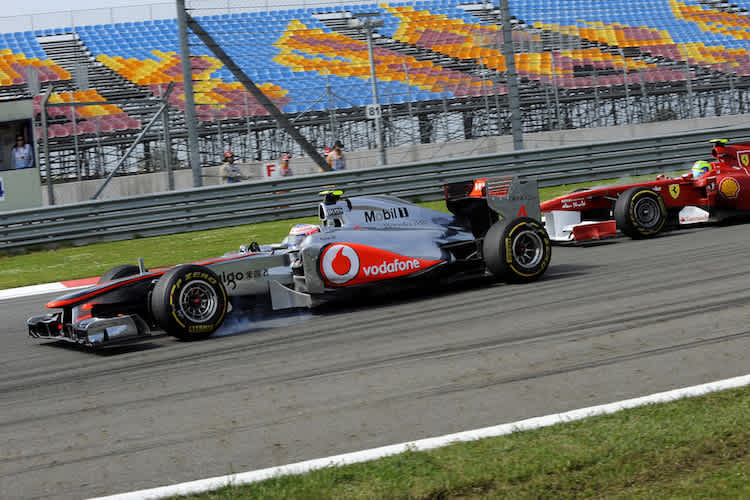 Türkei: Spannende Rennen, mässiges Zuschauerinteresse