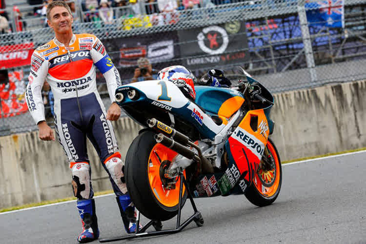 Dreht Johnny Depp schon bald eine Dokumentation über Mick Doohan?