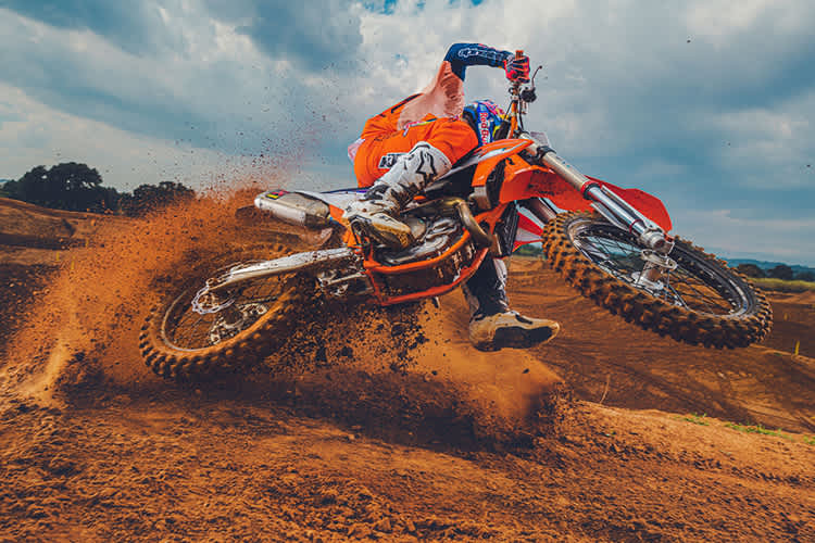 Jeffrey Herlings in Action
