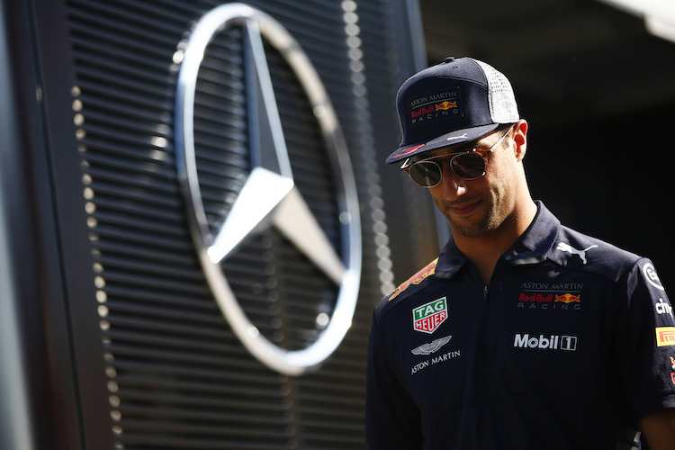 Daniel Ricciardo 