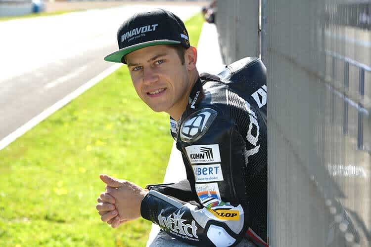 Marcel Schrötter: «Ich freue mich auf Katar»