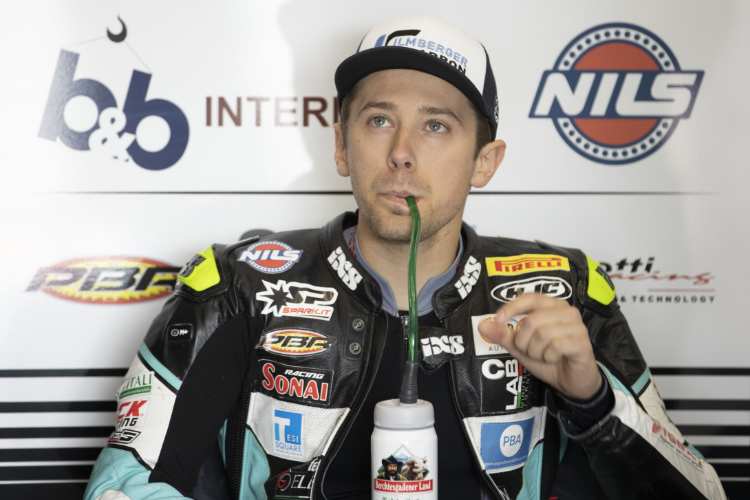 Philipp Öttl verpasst Estoril