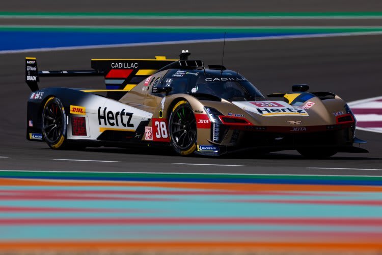 Der Cadillac V-Series.R