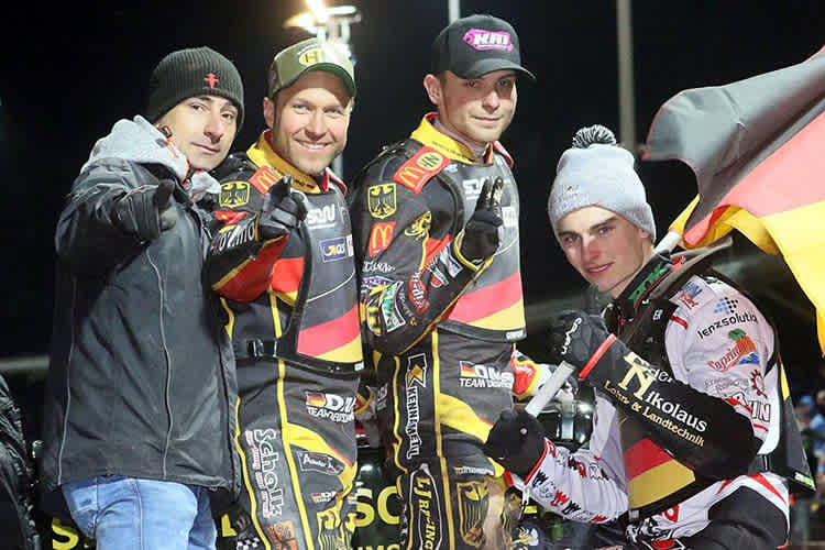 Deutschland wird beim Nations fehlen