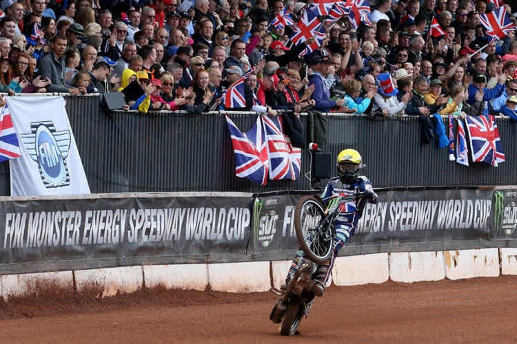 Großbritannien muss 2017 auf Tai Woffinden verzichten