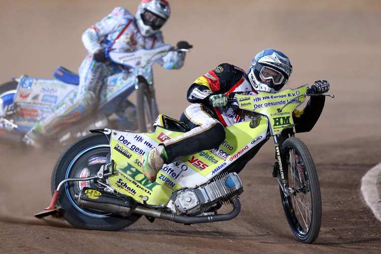 Martin Smolinski will im Speedway-GP 2014 überraschen