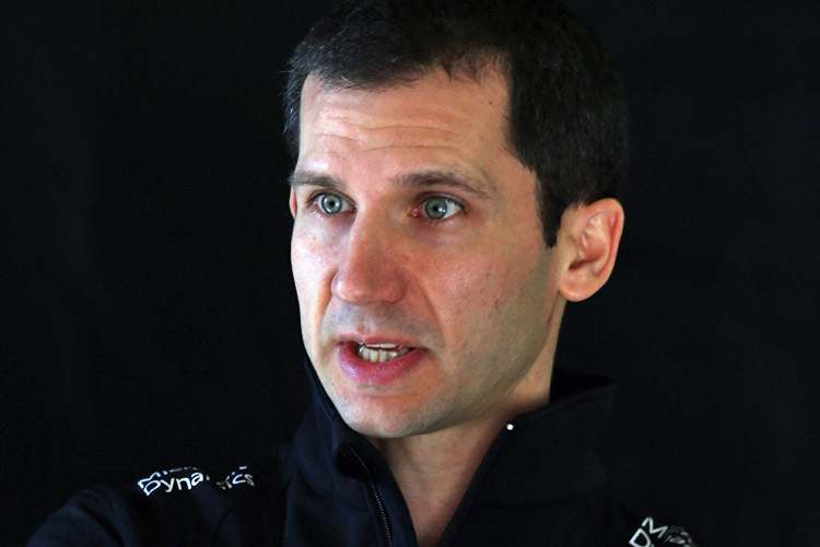 Rémi Taffin: «Wenn wir alle Informationen, die wir haben, zusammenführen, dann sieht man klar, dass wir immer noch hinter Mercedes liegen»