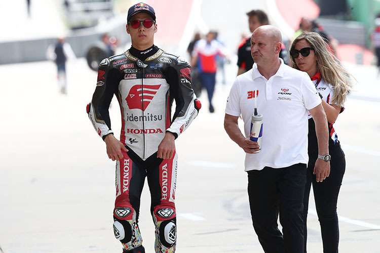 Takaaki Nakagami 