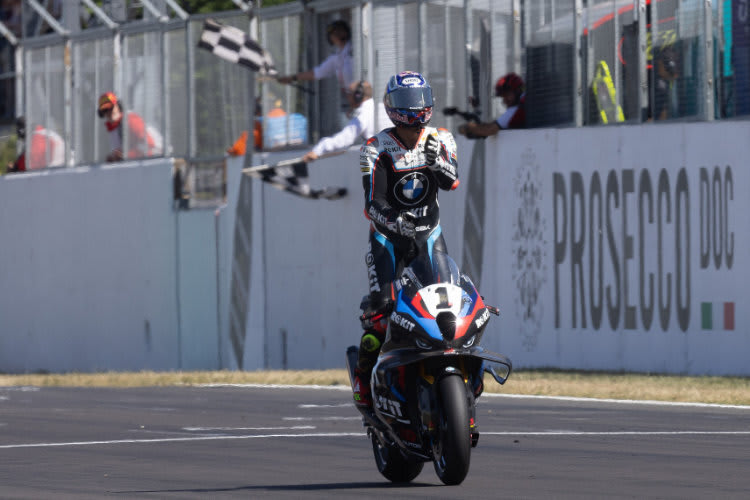 Sieger Toprak Razgatlioglu