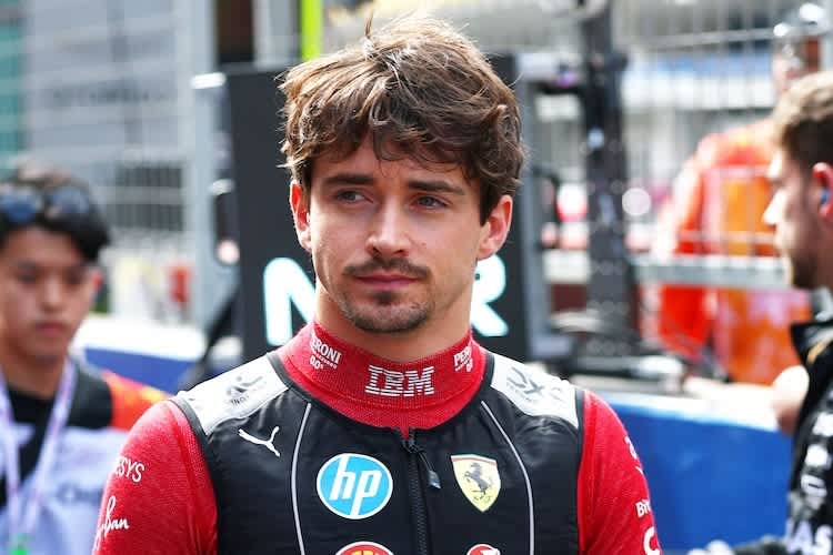 Charles Leclerc