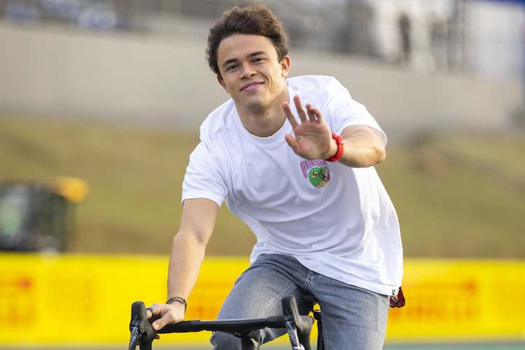 Nyck de Vries: «Da ich die meiste Zeit meiner Jugend in Italien verbracht habe, habe ich mich dort immer zu Hause gefühlt»