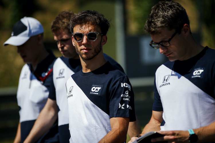 Pierre Gasly 