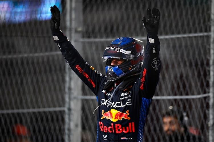 Wie alle grossen Athleten zeichnet eine Fähigkeit Max Verstappen besonders aus, erzählt Christian Horner