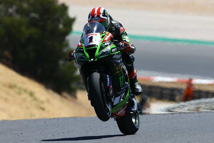 Jonathan Rea
