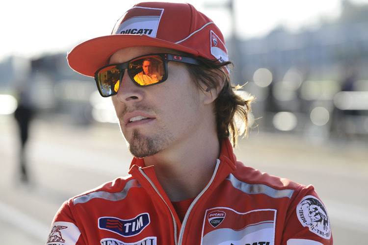 Hayden bangt um die Teilnahme am ersten Test