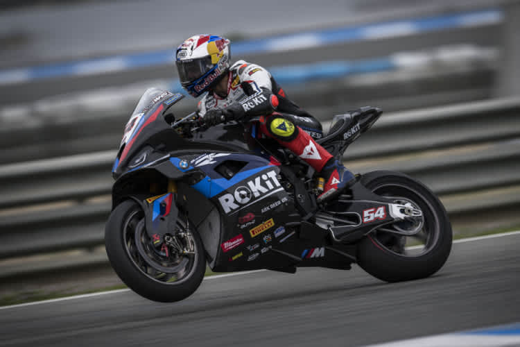 BMW-Neuzugang Toprak Razgatlioglu