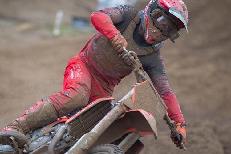 Tom Koch: Der Sand hat geklebt