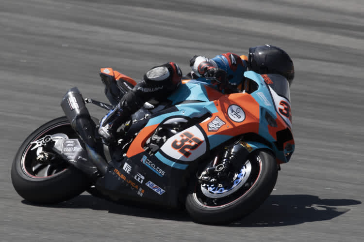 Isaac Vinales und das Team Pedercini machen gemeinsam weiter