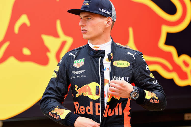 Max Verstappen