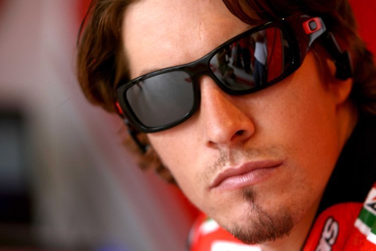 Nicky Hayden
