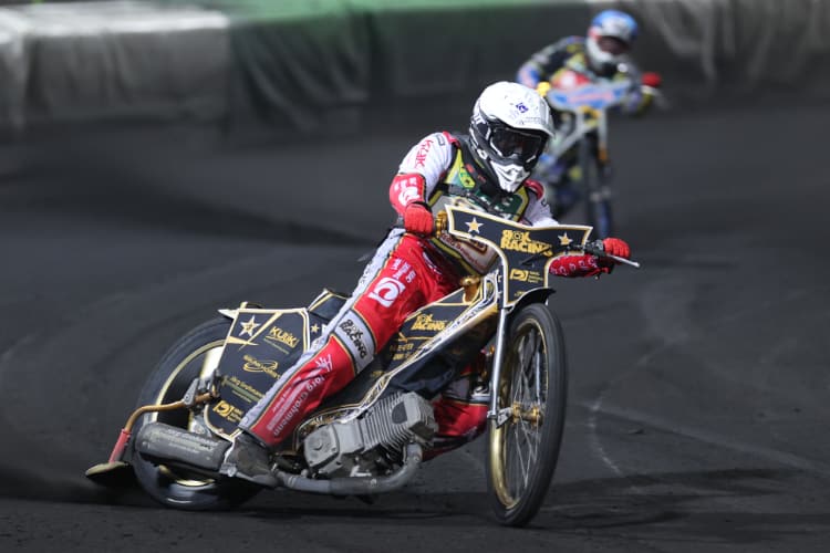 Norick Blödorn war bester Deutscher