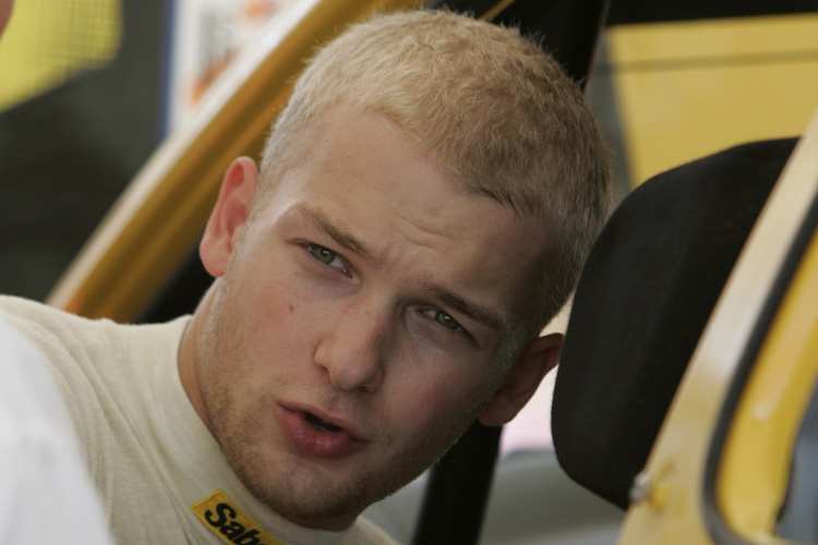 Evgeny Novikov - jüngster WP-Sieger in der WM