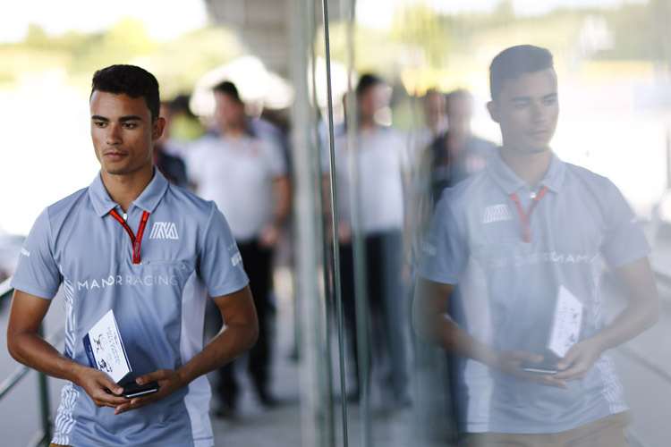 Pascal Wehrlein: «Das Qualifying ist eine Sache, doch das Rennen ist eine ganz andere Geschichte»