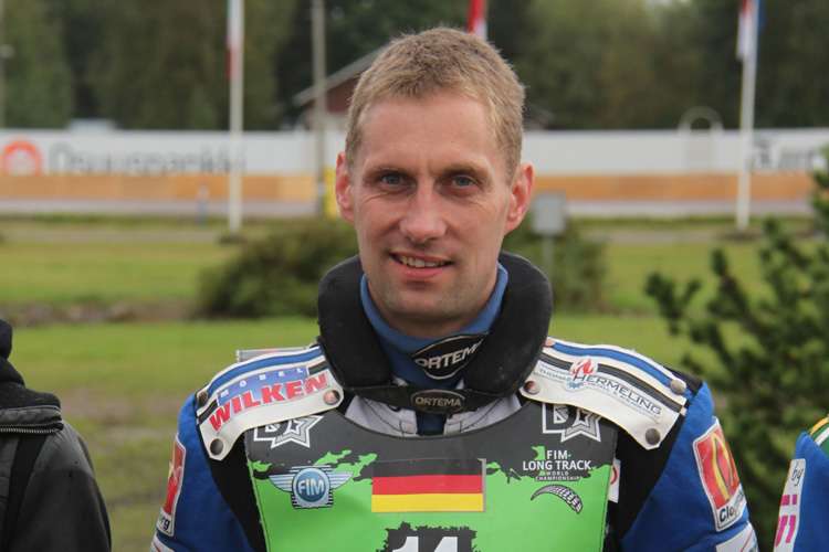 Endlich Meister: Jörg Tebbe