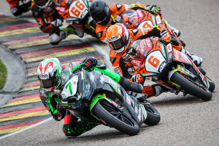 Als Führender war für Veneman die Welt noch in Ordnung