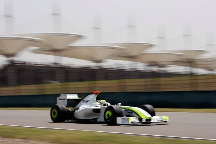 Mittlerweile Normalität: Button an der Spitze