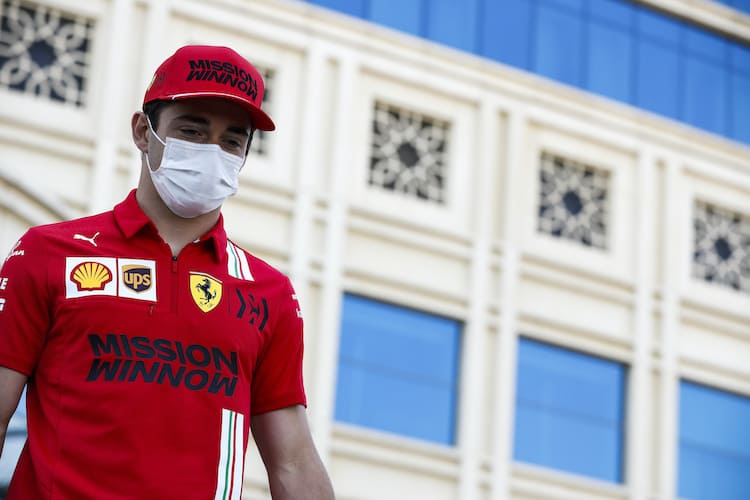 Charles Leclerc