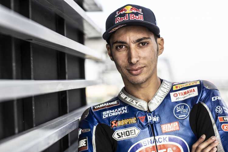 Weltmeister Toprak Razgatlioglu