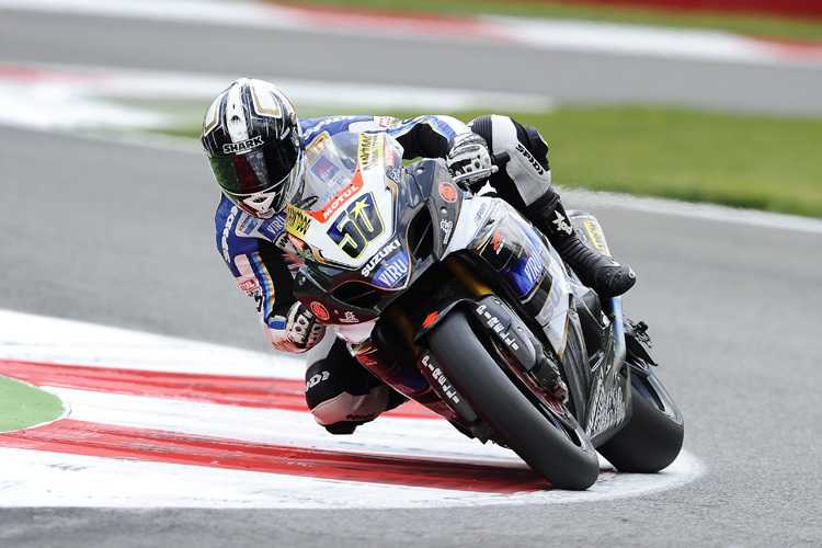 Sylvain Guintoli hat erst 70 WM-Punkte