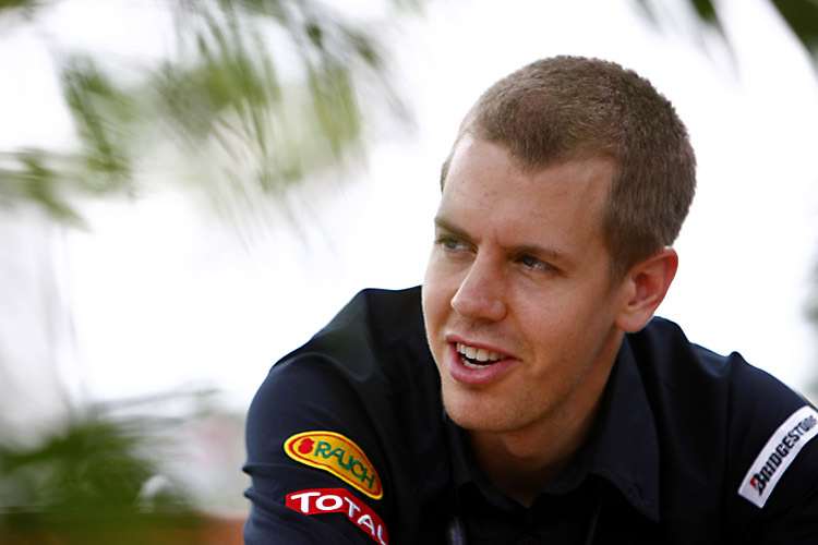 Sebastian Vettel
