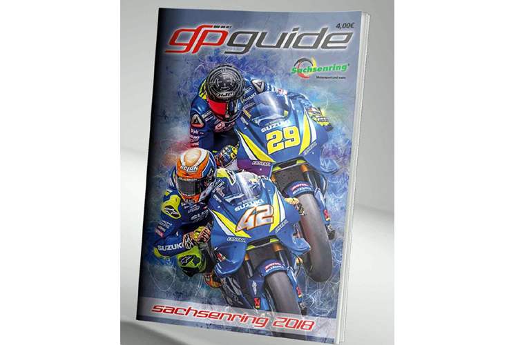 Der Grand-Prix-Guide passt in jede Hosentasche