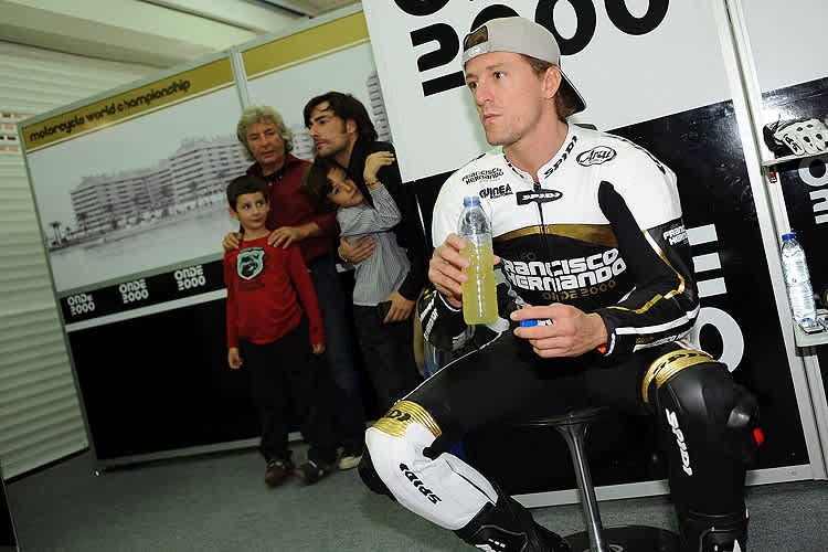 Gibernau: «Die Jungen haben Vorteile»