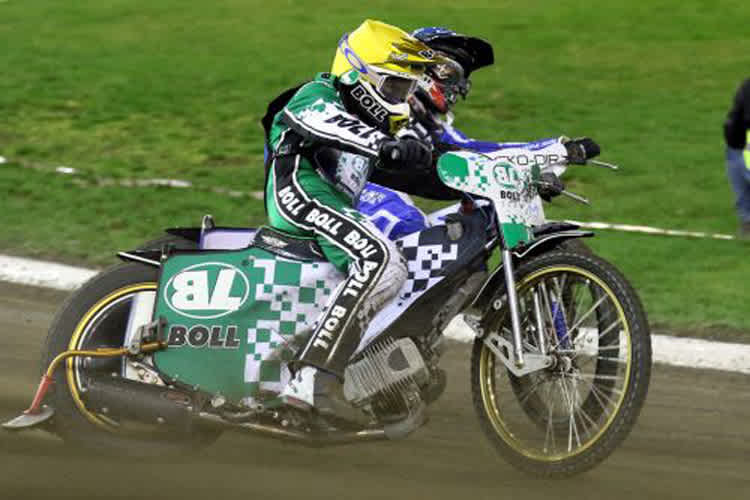 Weltmeister Max Fricke muss auf eine Dauer-Wildcard hoffen