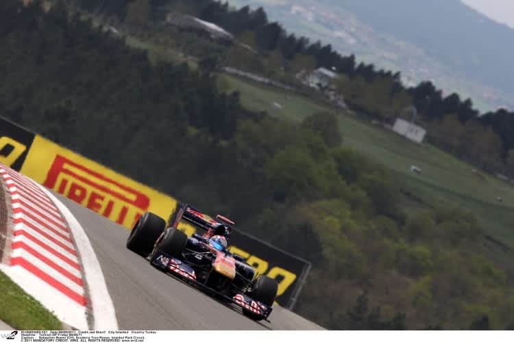 Buemi: Enttäuscht über Startplatz 16