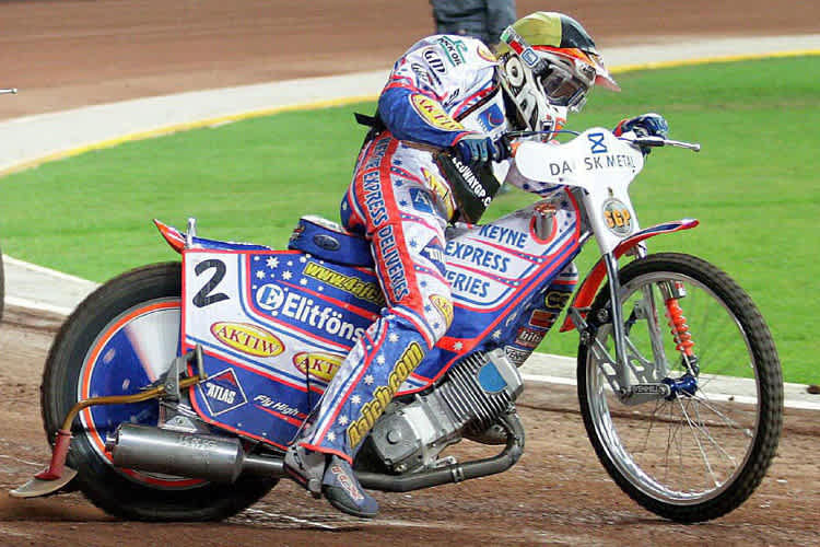 Jason Crump