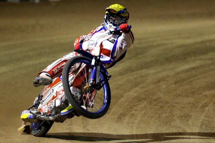 Bartosz Zmarzlik blieb ungeschlagen