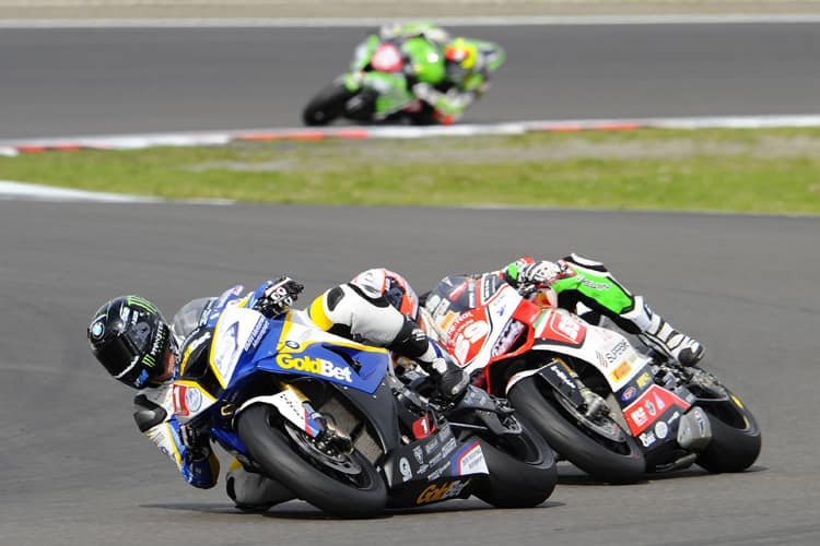 BMW, Ducati und Kawasaki kämpfen um die Evo-Vorherrschaft